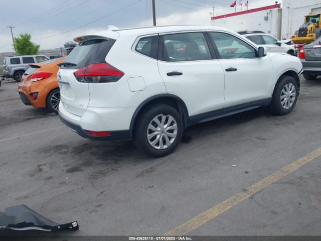 2017 NISSAN ROGUE KNMAT2MV6HP516380 Photo 3