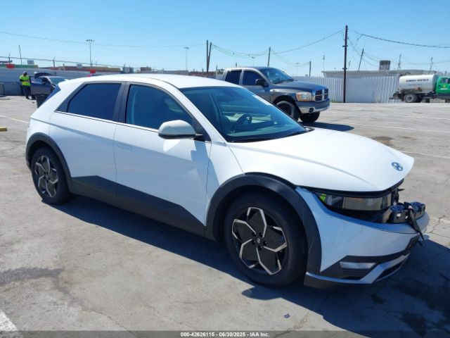 2022 HYUNDAI IONIQ 5 KM8KM4AE0NU065442