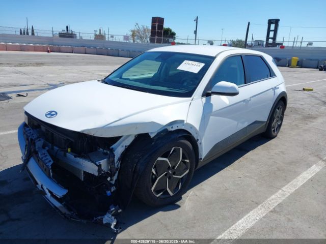 2022 HYUNDAI IONIQ 5 KM8KM4AE0NU065442 Photo 1