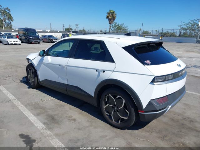 2022 HYUNDAI IONIQ 5 KM8KM4AE0NU065442 Photo 2