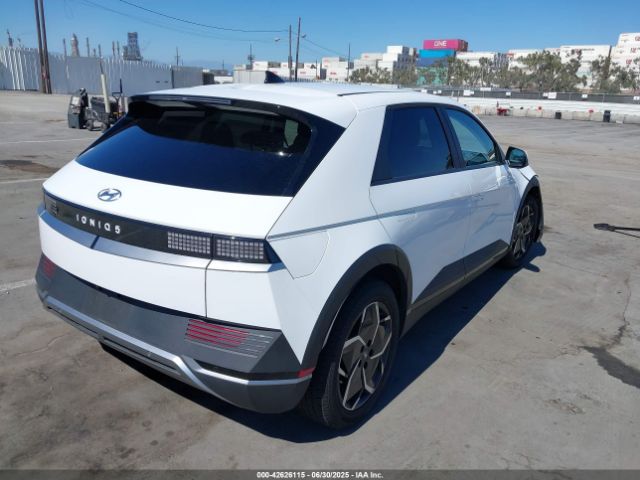 2022 HYUNDAI IONIQ 5 KM8KM4AE0NU065442 Photo 3