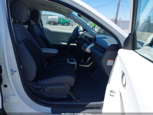 2022 HYUNDAI IONIQ 5 KM8KM4AE0NU065442 Photo 4