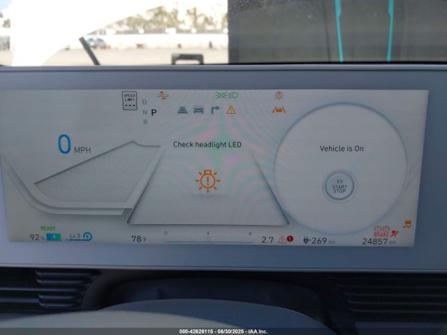 2022 HYUNDAI IONIQ 5 KM8KM4AE0NU065442 Photo 6