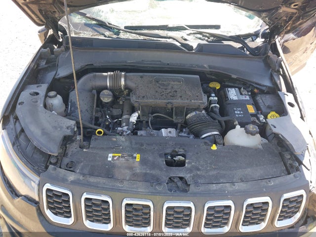 Jeep Compass 2024 3C4NJDBN1RT147348 Image 10
