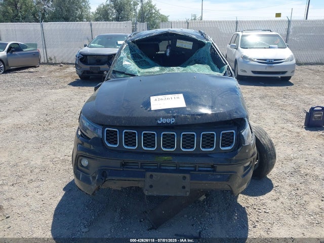 Jeep Compass 2024 3C4NJDBN1RT147348 Image 11