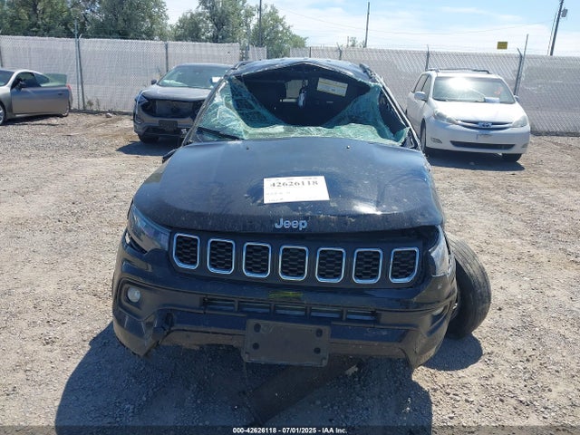 Jeep Compass 2024 3C4NJDBN1RT147348 Image 6