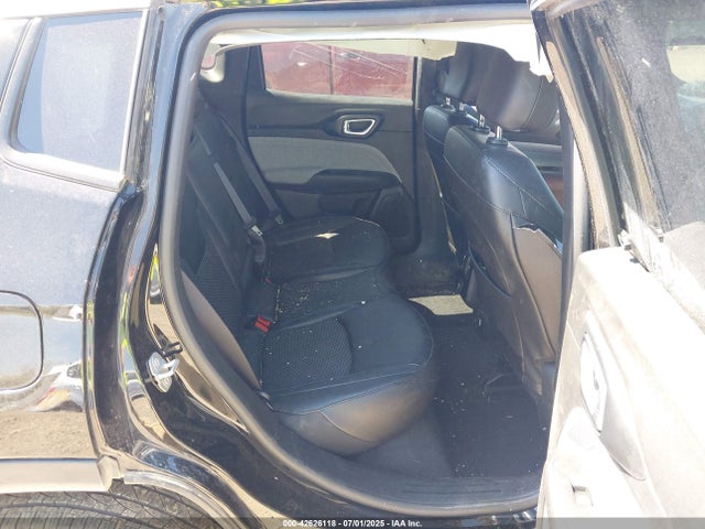 Jeep Compass 2024 3C4NJDBN1RT147348 Image 8