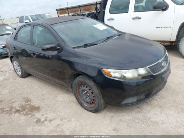 2013 KIA FORTE KNAFU4A29D5686700
