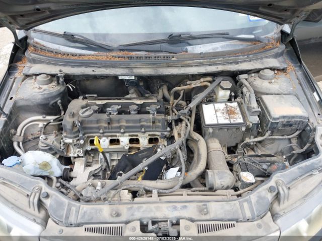 2013 KIA FORTE KNAFU4A29D5686700 Photo 9