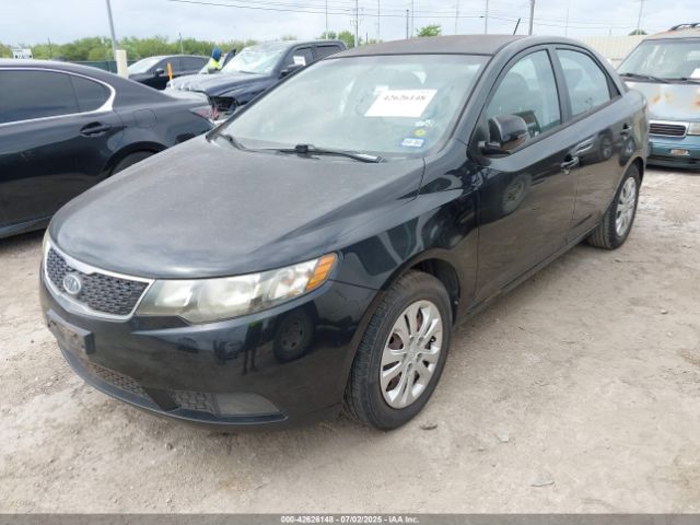 2013 KIA FORTE KNAFU4A29D5686700 Photo 1