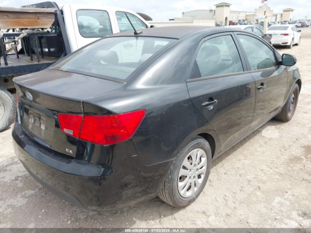 2013 KIA FORTE KNAFU4A29D5686700 Photo 3