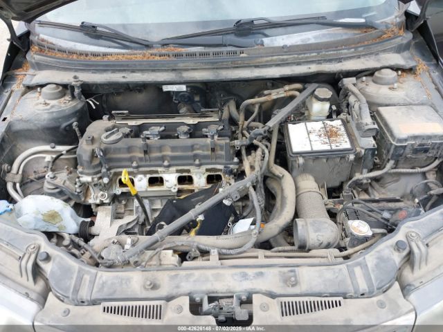 2013 KIA FORTE KNAFU4A29D5686700 Photo 5