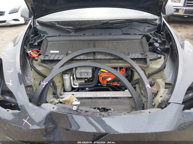 2024 TESLA MODEL Y 7SAYGDED3RF038681 Photo 9