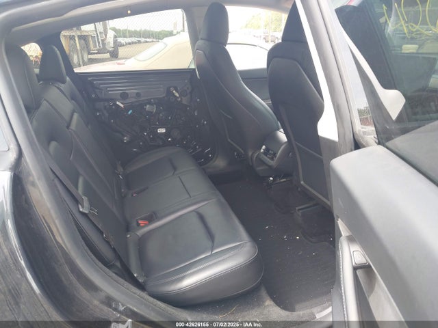 2024 TESLA MODEL Y 7SAYGDED3RF038681 Photo 7