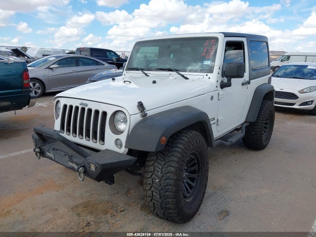 Jeep 2015 2015 1C4AJWAG7FL687615 Image 2