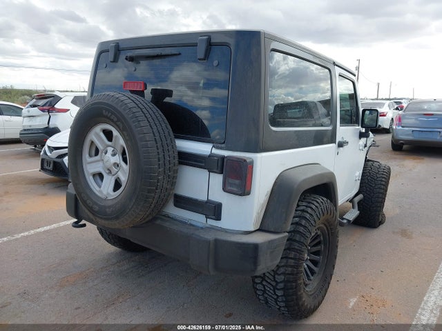Jeep 2015 2015 1C4AJWAG7FL687615 Image 4