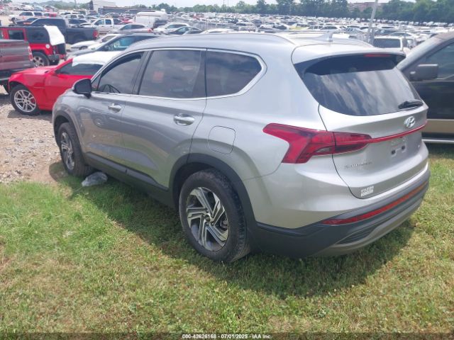 2023 HYUNDAI SANTA FE 5NMS24AJ7PH615852 Photo 2