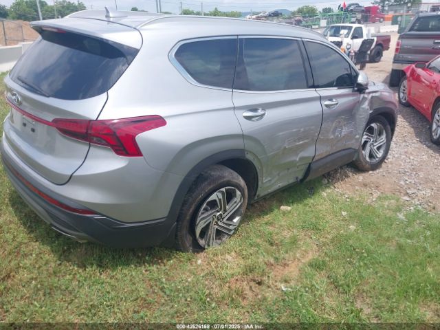 2023 HYUNDAI SANTA FE 5NMS24AJ7PH615852 Photo 3