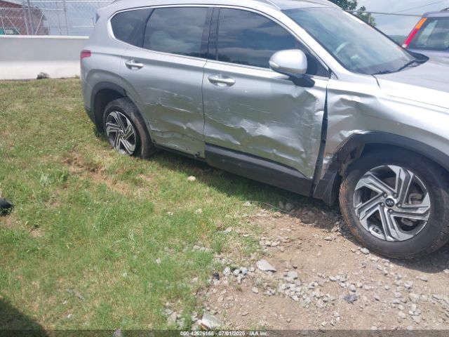 2023 HYUNDAI SANTA FE 5NMS24AJ7PH615852 Photo 5