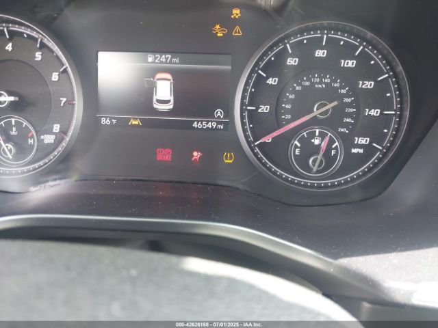 2023 HYUNDAI SANTA FE 5NMS24AJ7PH615852 Photo 6