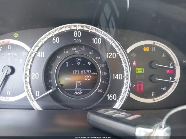 1HGCR2F76GA027650 Honda k24w1