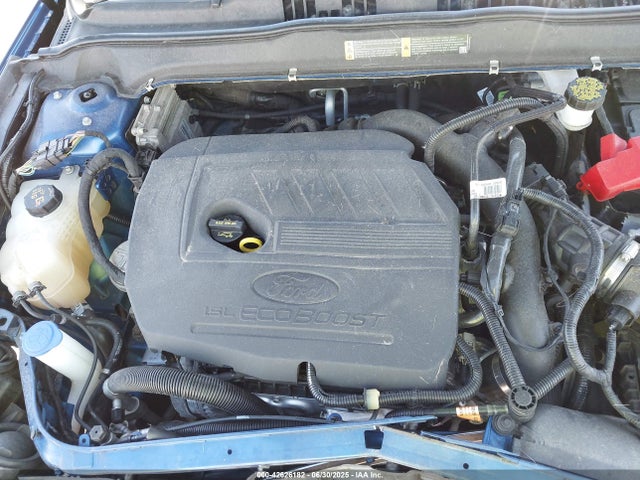 Продаж на аукціоні авто 2018 Ford Fusion Se, vin: 3FA6P0HDXJR230049, номер лоту: 42626182