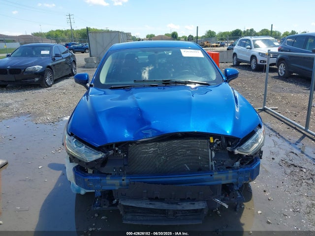 Продаж на аукціоні авто 2018 Ford Fusion Se, vin: 3FA6P0HDXJR230049, номер лоту: 42626182