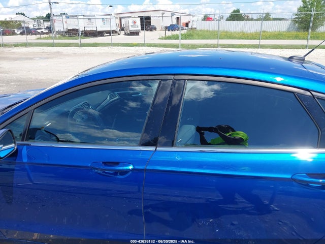 Продаж на аукціоні авто 2018 Ford Fusion Se, vin: 3FA6P0HDXJR230049, номер лоту: 42626182