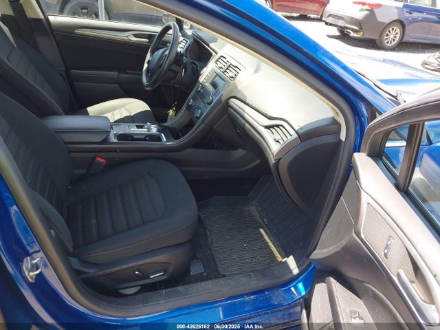 Продаж на аукціоні авто 2018 Ford Fusion Se, vin: 3FA6P0HDXJR230049, номер лоту: 42626182