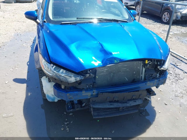 Продаж на аукціоні авто 2018 Ford Fusion Se, vin: 3FA6P0HDXJR230049, номер лоту: 42626182