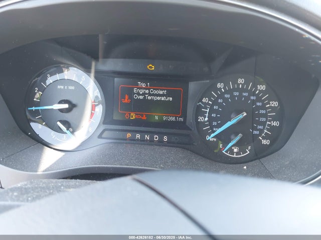 Продаж на аукціоні авто 2018 Ford Fusion Se, vin: 3FA6P0HDXJR230049, номер лоту: 42626182