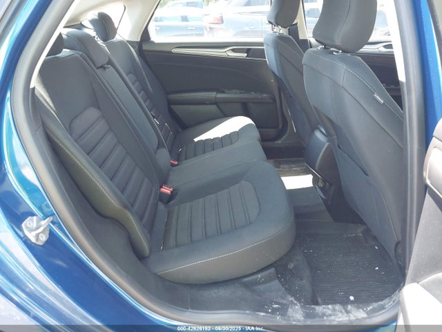 Продаж на аукціоні авто 2018 Ford Fusion Se, vin: 3FA6P0HDXJR230049, номер лоту: 42626182