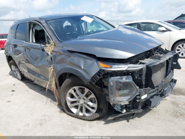 2019 HYUNDAI SANTA FE 5NMS23AD2KH108936