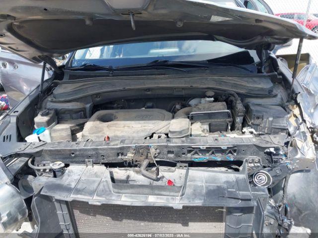2019 HYUNDAI SANTA FE 5NMS23AD2KH108936 Photo 9