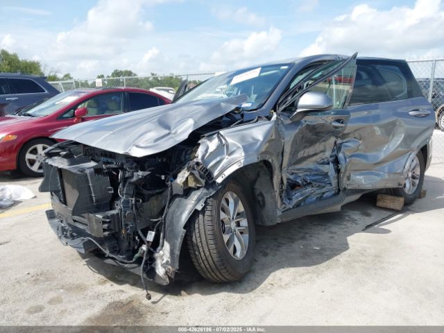 2019 HYUNDAI SANTA FE 5NMS23AD2KH108936 Photo 1
