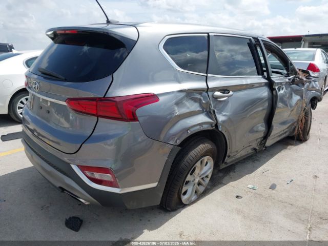 2019 HYUNDAI SANTA FE 5NMS23AD2KH108936 Photo 3