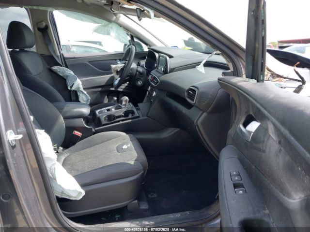 2019 HYUNDAI SANTA FE 5NMS23AD2KH108936 Photo 4