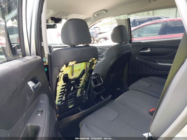 2019 HYUNDAI SANTA FE 5NMS23AD2KH108936 Photo 7