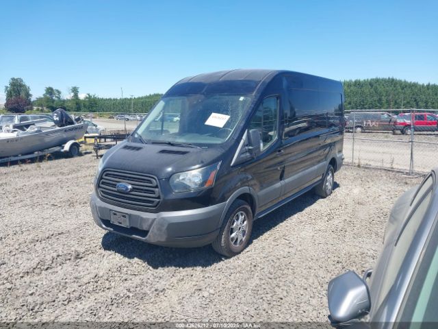 2016 FORD TRANSIT-250 1FTYR2CM1GKB54475 Photo 1