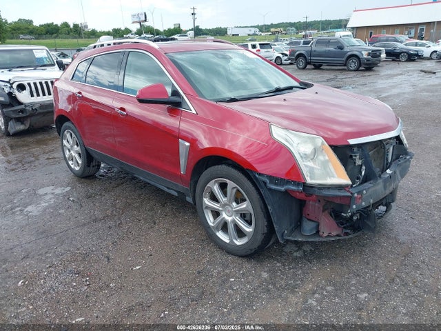 2015 CADILLAC SRX 3GYFNCE34FS598900 Photo 0