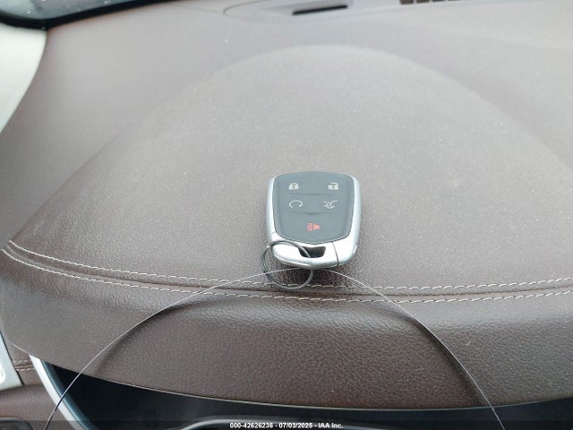 2015 CADILLAC SRX 3GYFNCE34FS598900 Photo 10