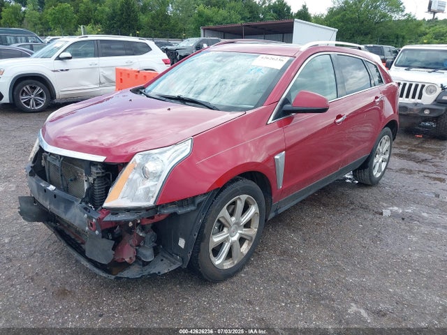 2015 CADILLAC SRX 3GYFNCE34FS598900 Photo 1