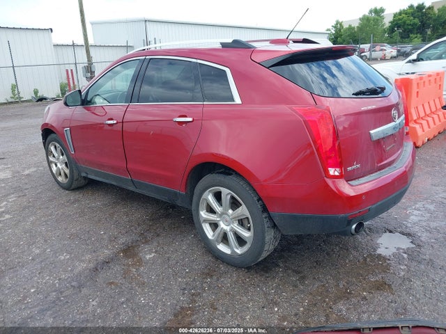 2015 CADILLAC SRX 3GYFNCE34FS598900 Photo 2