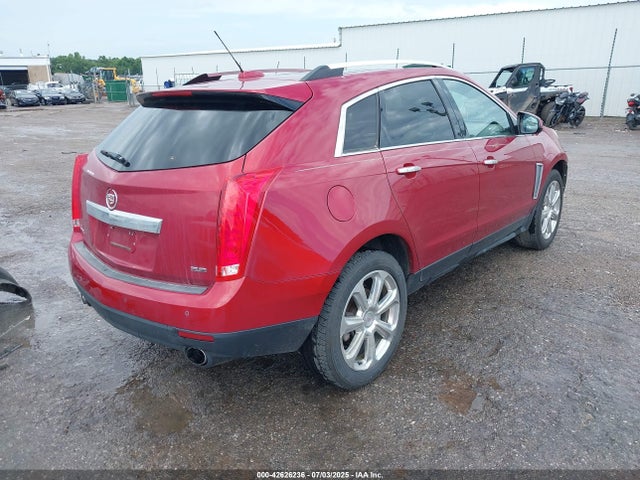 2015 CADILLAC SRX 3GYFNCE34FS598900 Photo 3