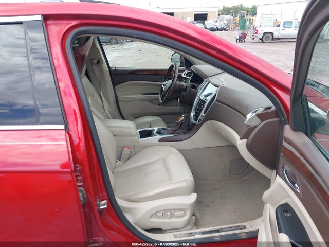 2015 CADILLAC SRX 3GYFNCE34FS598900 Photo 4
