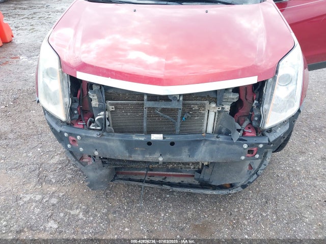 2015 CADILLAC SRX 3GYFNCE34FS598900 Photo 5
