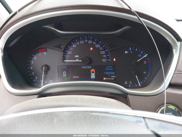 2015 CADILLAC SRX 3GYFNCE34FS598900 Photo 6