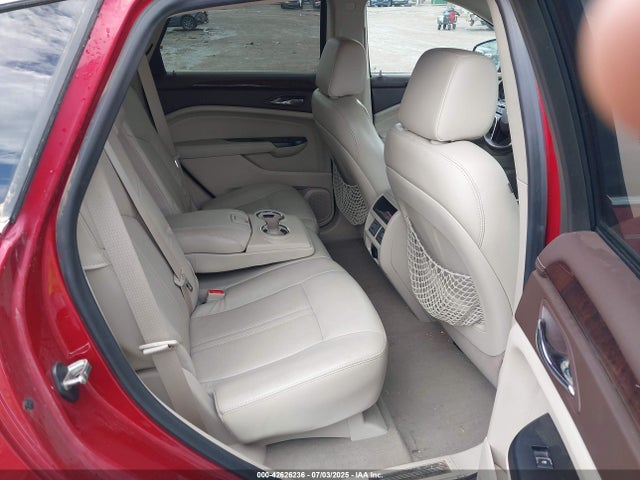 2015 CADILLAC SRX 3GYFNCE34FS598900 Photo 7