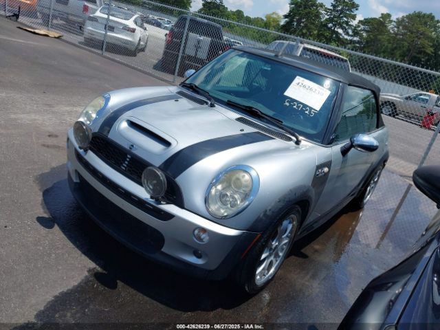 2007 MINI COOPER S WMWRH33597TJ43981 Photo 1