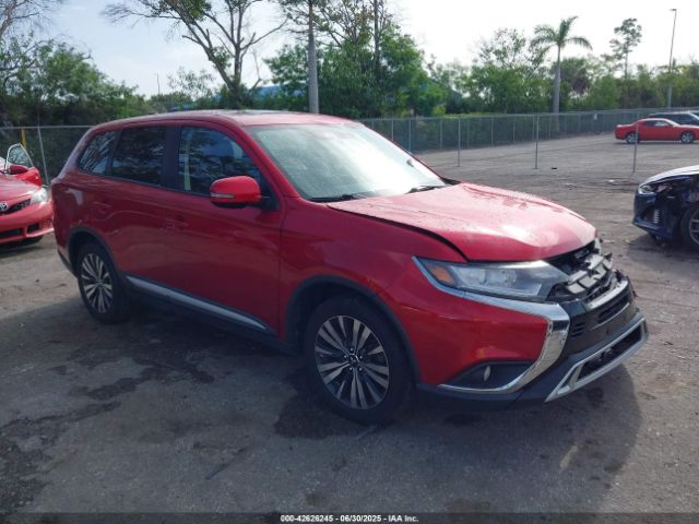 2020 MITSUBISHI OUTLANDER JA4AD3A34LZ004565 Photo 0